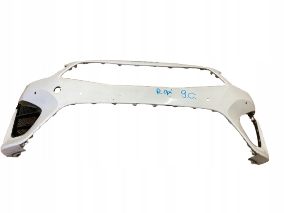 фото №1, Kia ceed iii lift бампер перед orygi.,