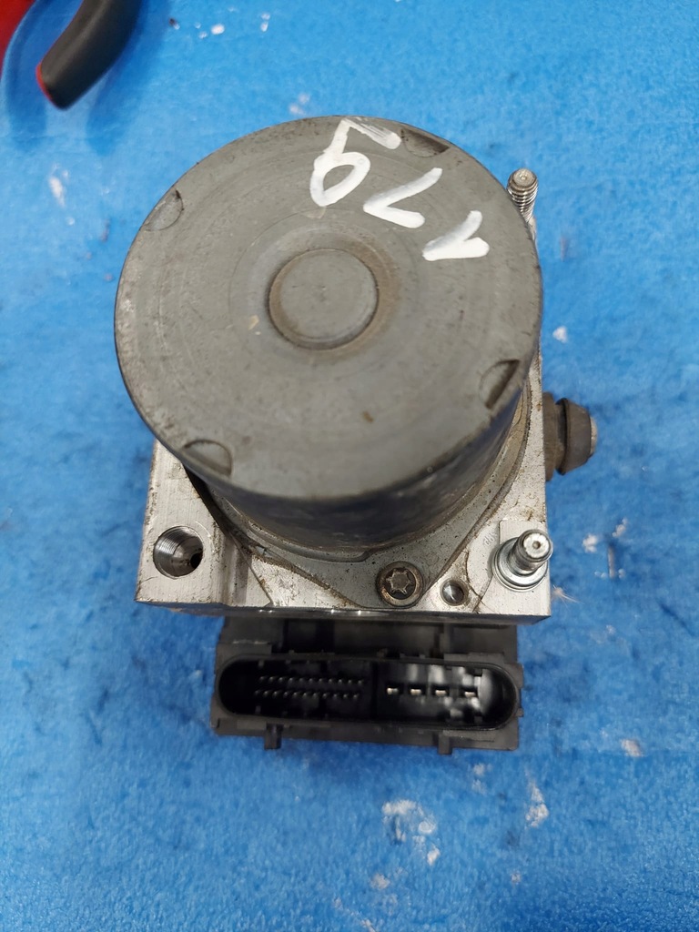 фото №3, Насос abs renault modus 0265800329