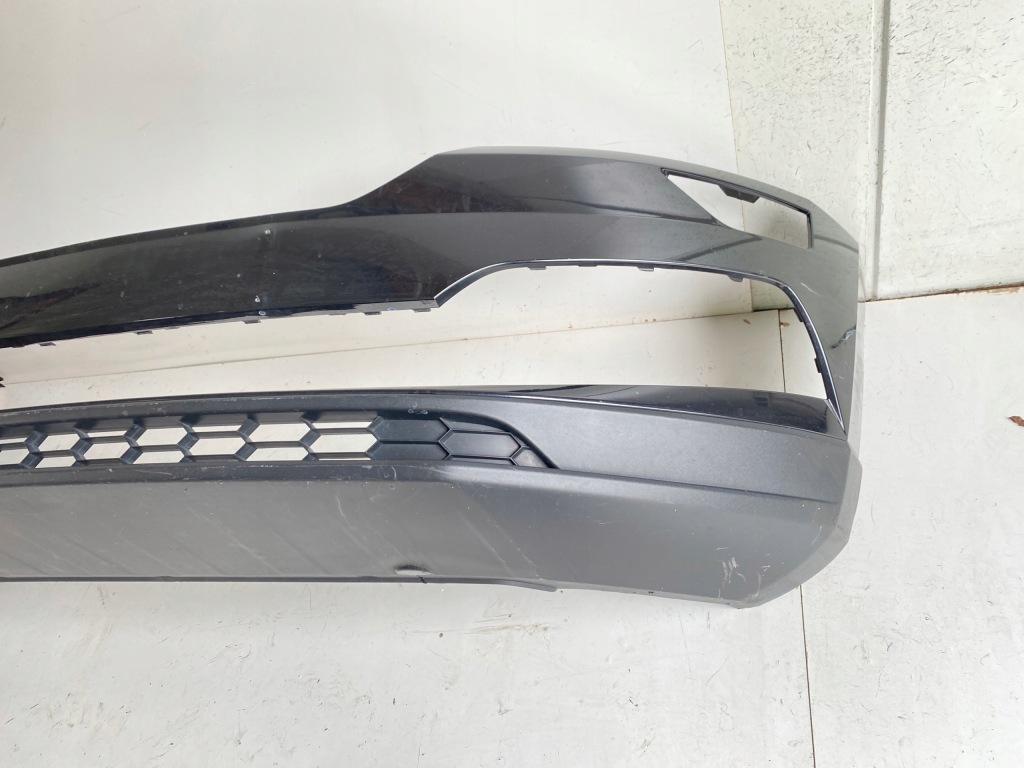 фото №9, Бампер передний перед skoda karoq 57a 2017-