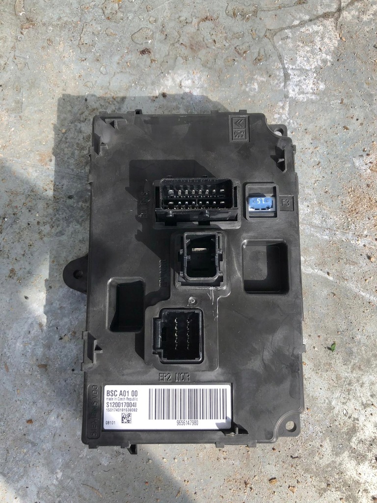 фото №1, Модуль bsc c5 iii x7 s120017004i