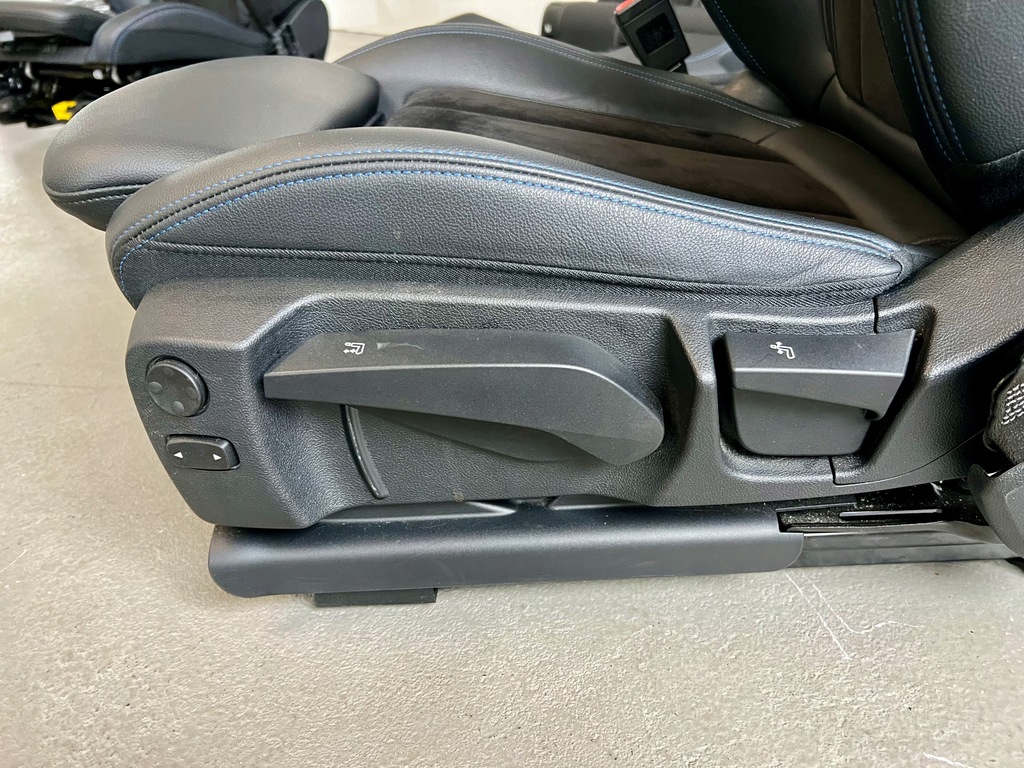 фото №5, Bmw g20 сиденья середина сиденье interior заднее сиденье полка обшивки m-pakiet harman