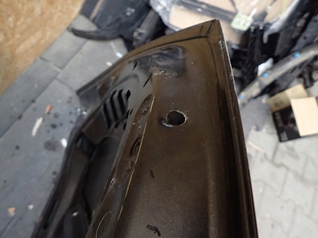 фото №7, Капот opel astra k v 5