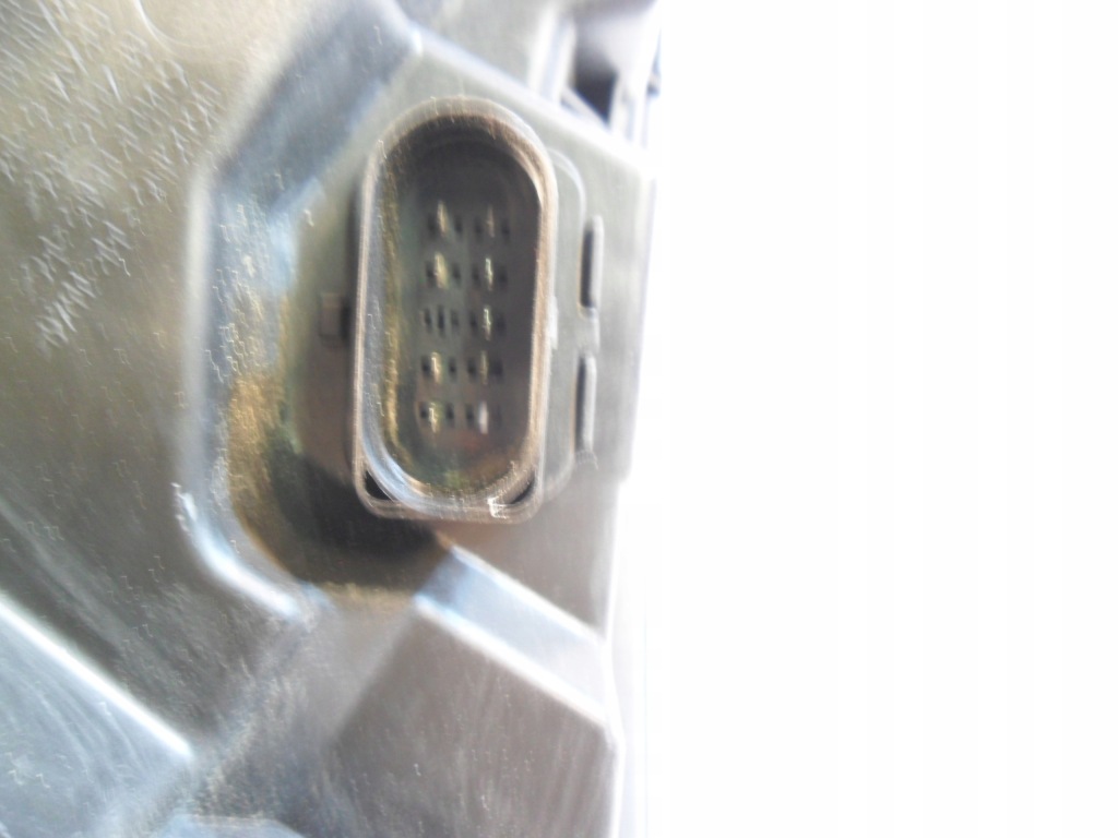 Ford transit custom рестайлінг  фара led jk21-13w029-dh Зі Шроту