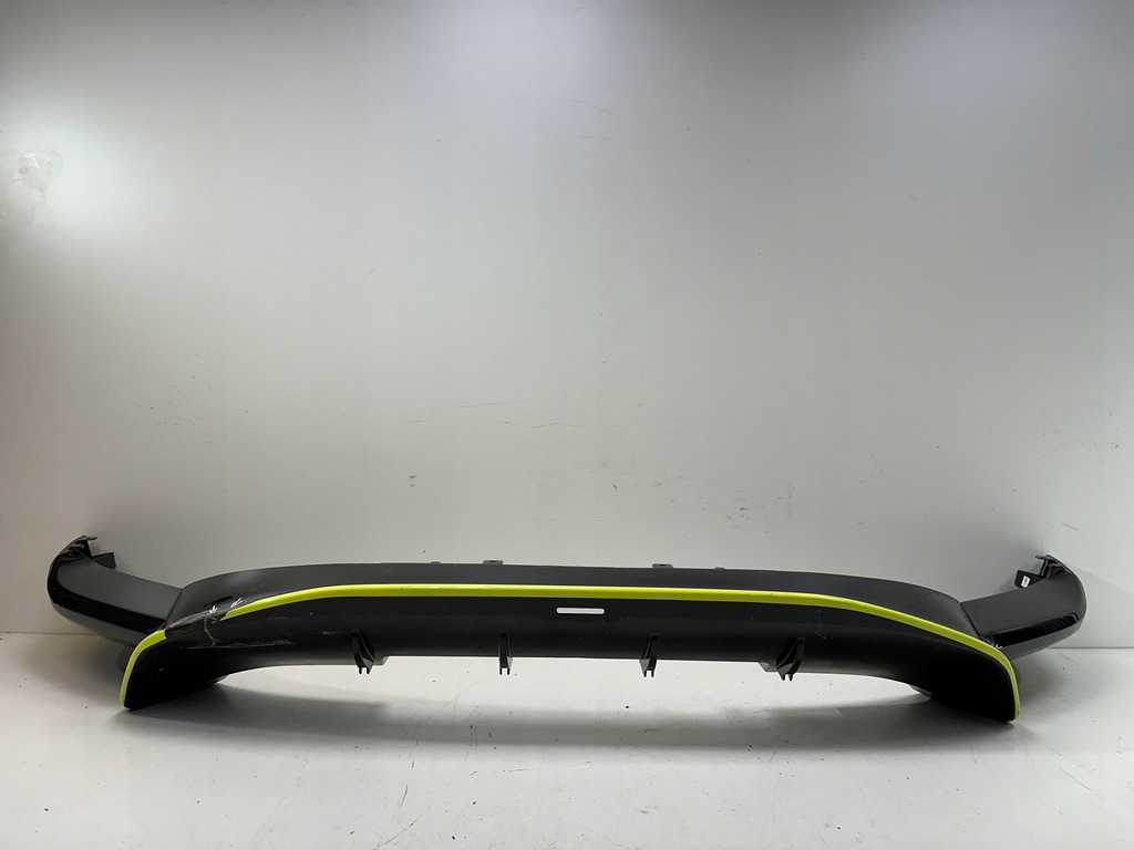 фото №1, Бампер задняя спойлер aston martin dbx