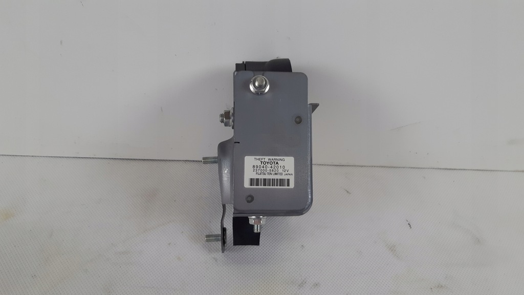 фото №4, Toyota rav4 iv сирена сигнализация 89040-42010