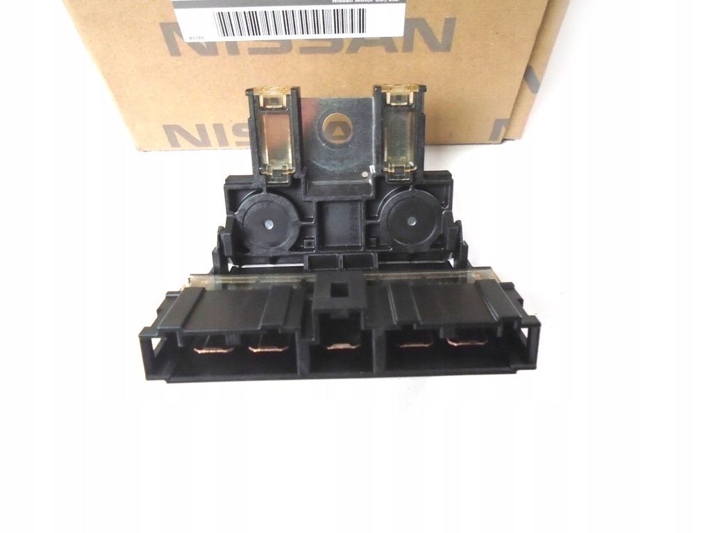 фото №9, Клемма аккумулятор модуль nissan 24380-bb50a oryg