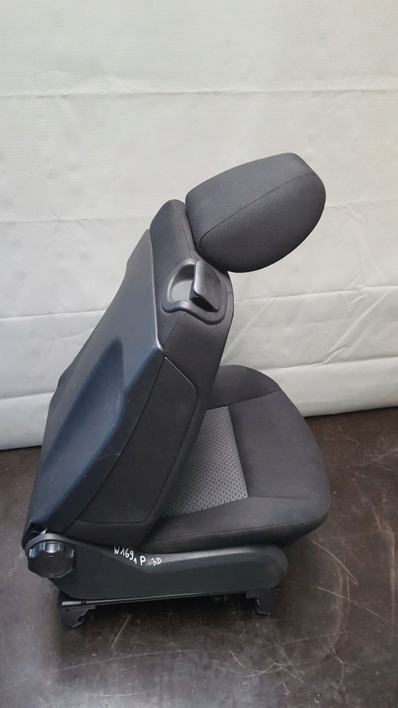 фото №14, Сиденье сиденья комплект mercedes w169 3d