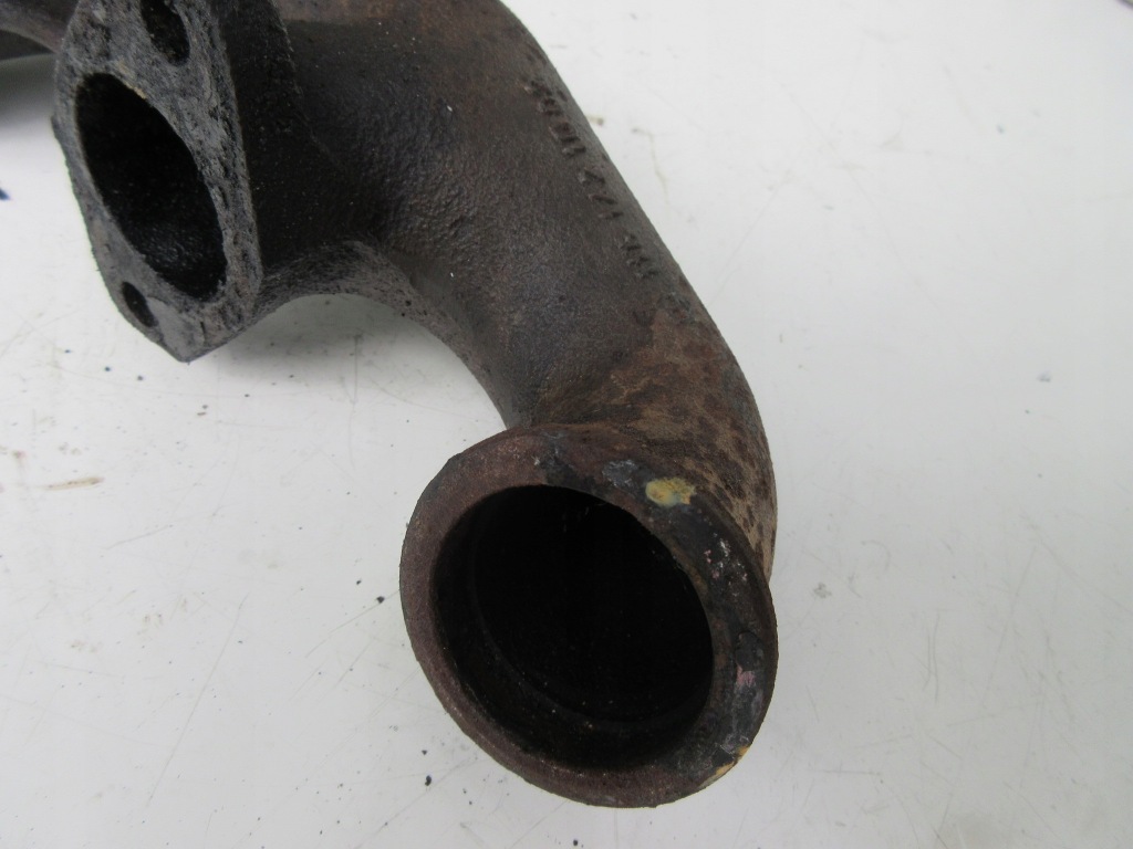 Коллектор выпускной mercedes w126 420se 1161421002 с Разборки