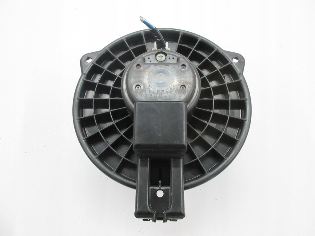 фото №7, Mazda 6 i gg gy 02-07 резистор воздуходувка вентилятор