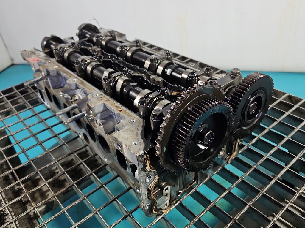 фото №8, Головка opel antara 25183241 2.2 cdti a6t 184km