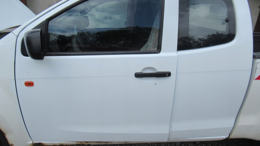 фото №1, Двигун isuzu d max 2.5 16r двері 527