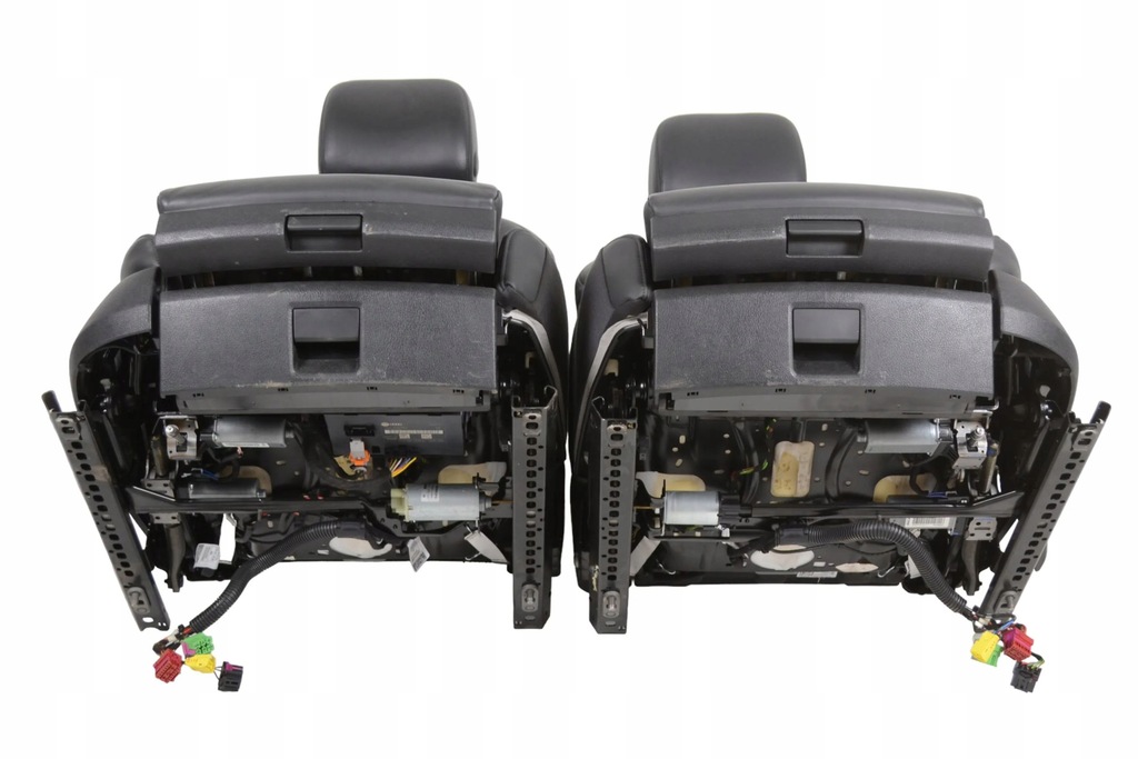 фото №9, Audi a7 s7 4g 2017 сидіння / заднє сидіння / комплект