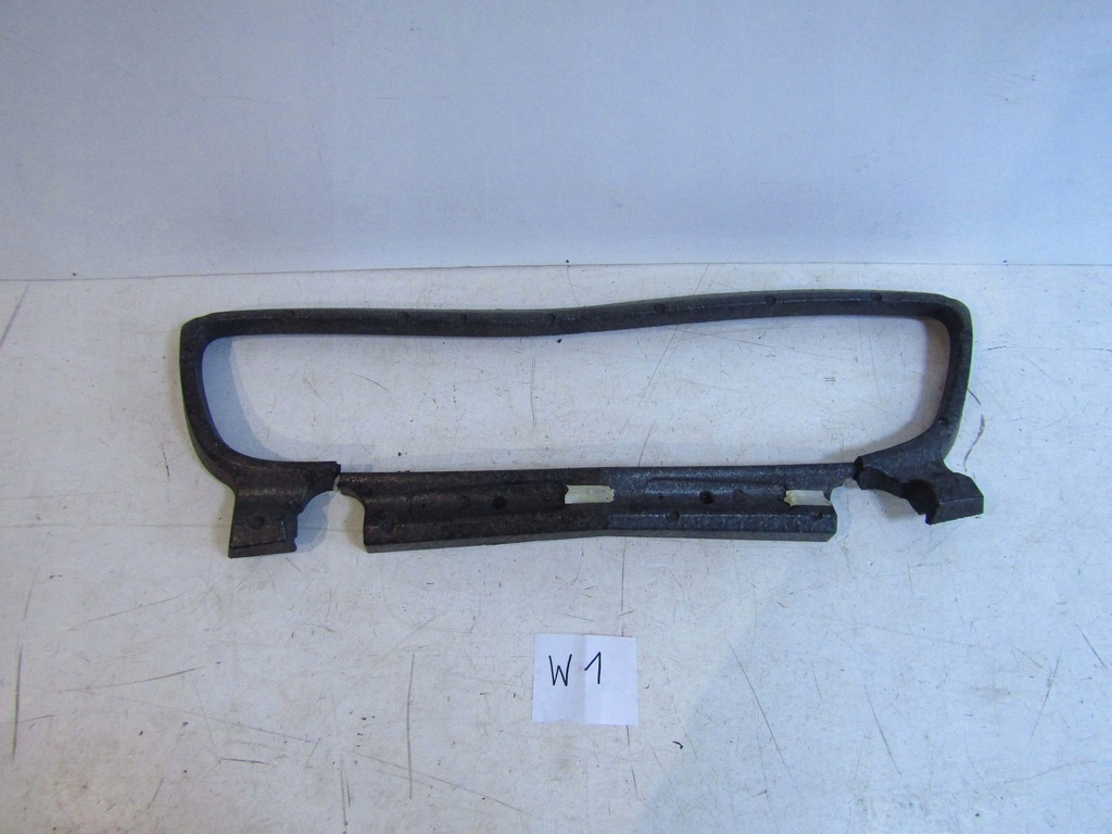 фото №1, Абсорбер бампера mercedes sls w197 r197 amg