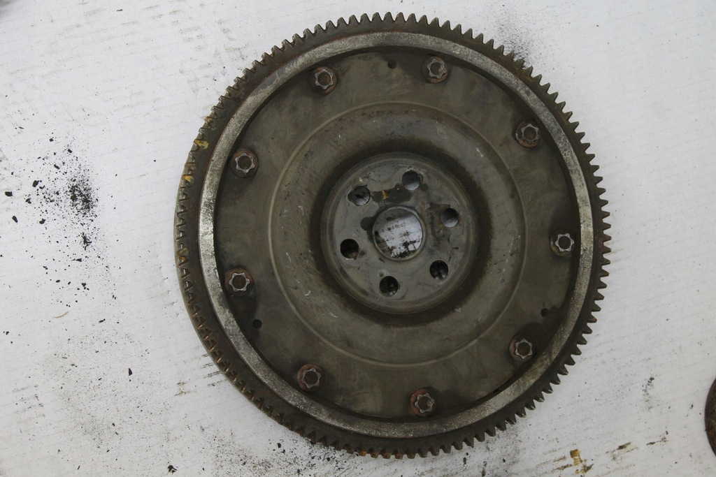 фото №9, Mazda 6 gh 2.5 b 07r- зчеплення диск притиск комплект