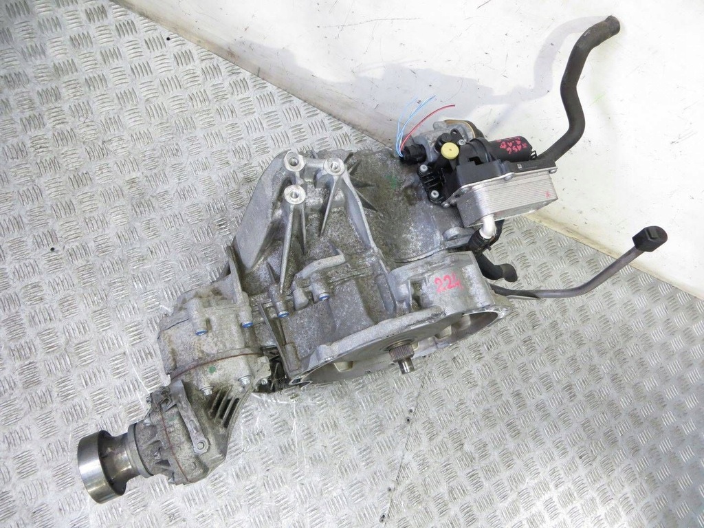 фото №14, Mercedes gla x156 2.2 коробка передач передач 724011