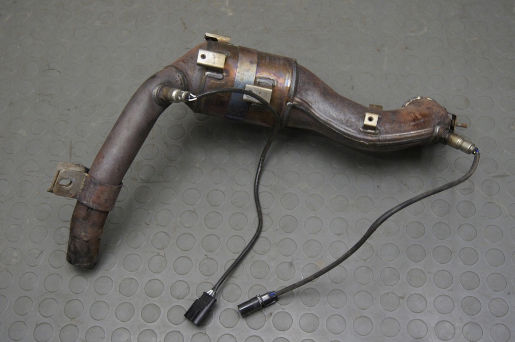 фото №1, Panda iii 0.9 turbo катализатор