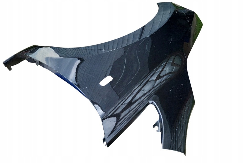 фото №10, Крила передній лівий nissan leaf ze0 id10528 electric 80kw 2016