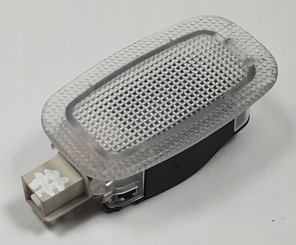 фото №1, Лампа освітлення салону mercedes w207