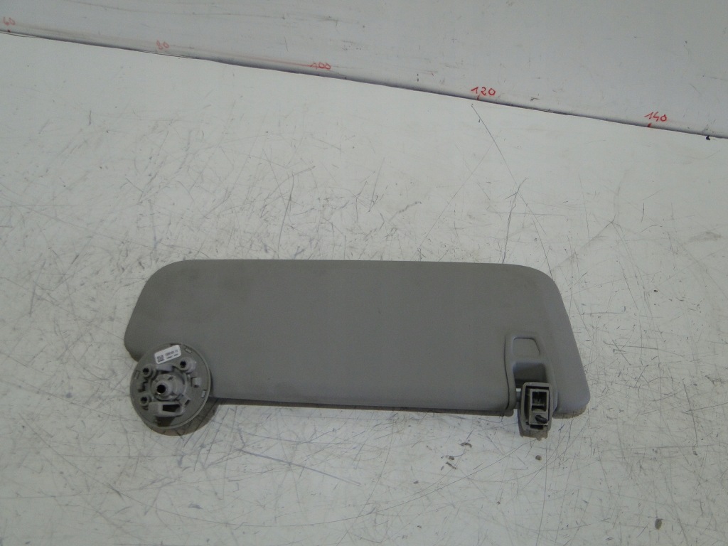 фото №4, Opel astra j iv защита солнцезащитная левая eur