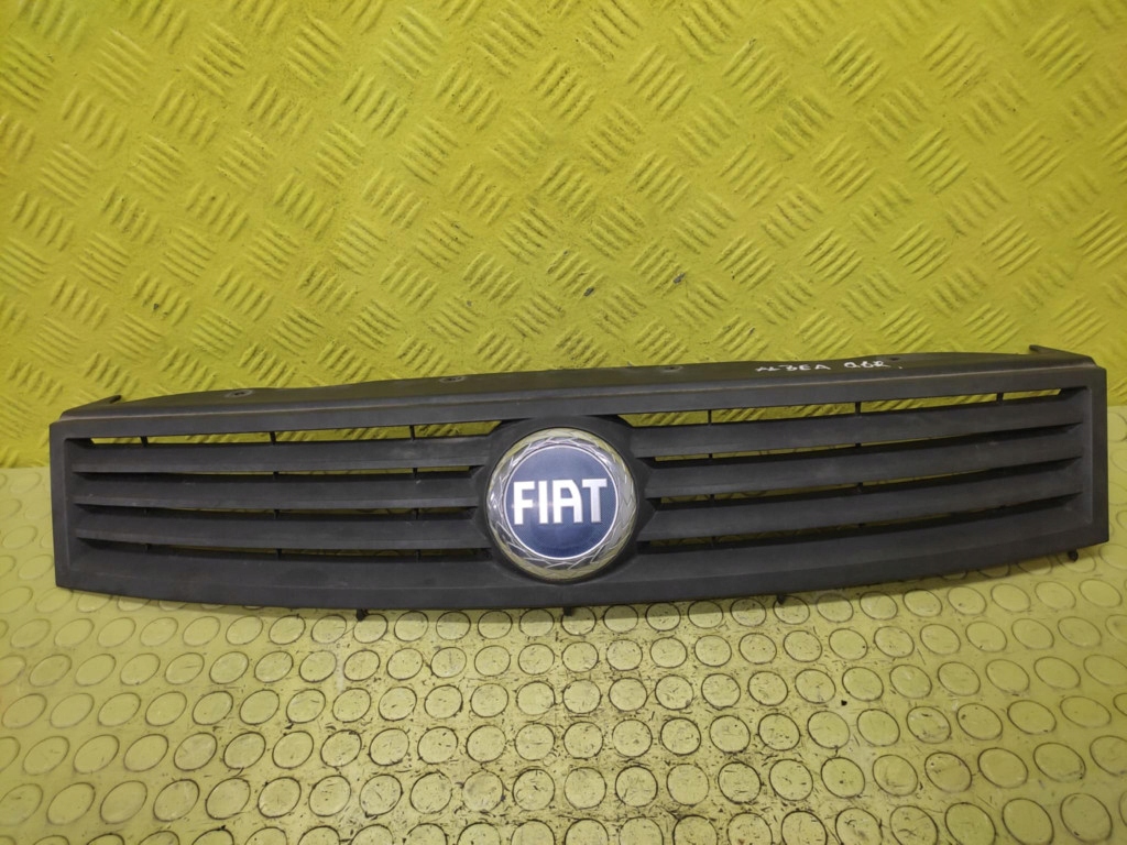 фото №1, Fiat albea решётка радиатора решётка радиатора 735395710