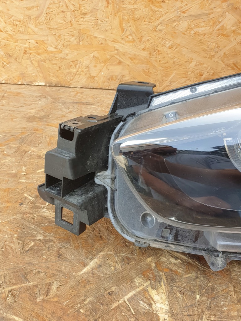 Mazda cx5 рестайлинг  фара левый перед full led ka1l51040m Цена