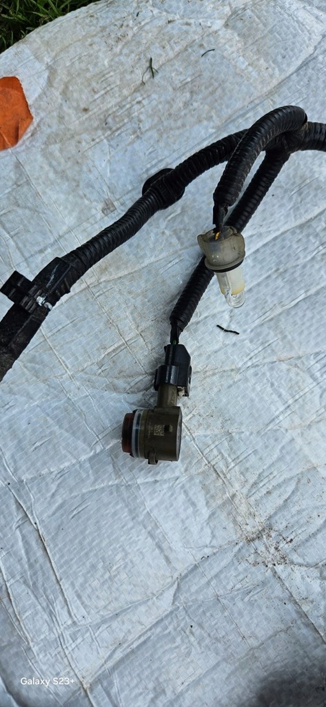 фото №7, Електропроводка бампера задня volkswagen amarok ii ford ranger mk.vi n1xt-15k868