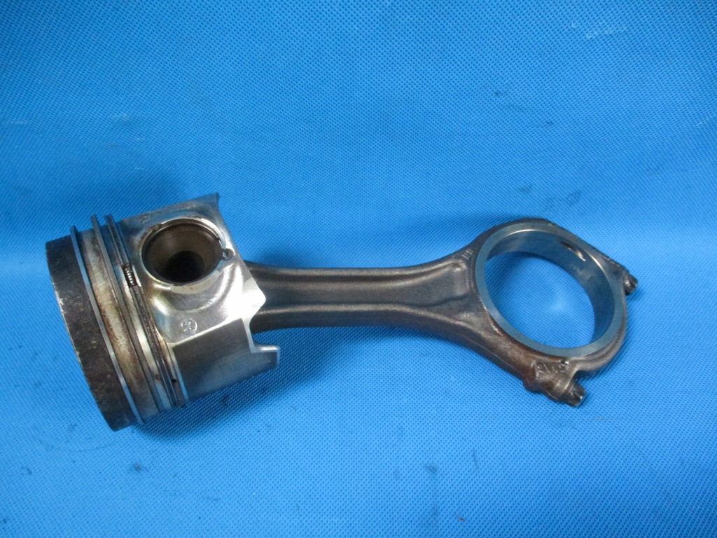 фото №2, Поршень шатун audi vw 2.7 3.0 059ag