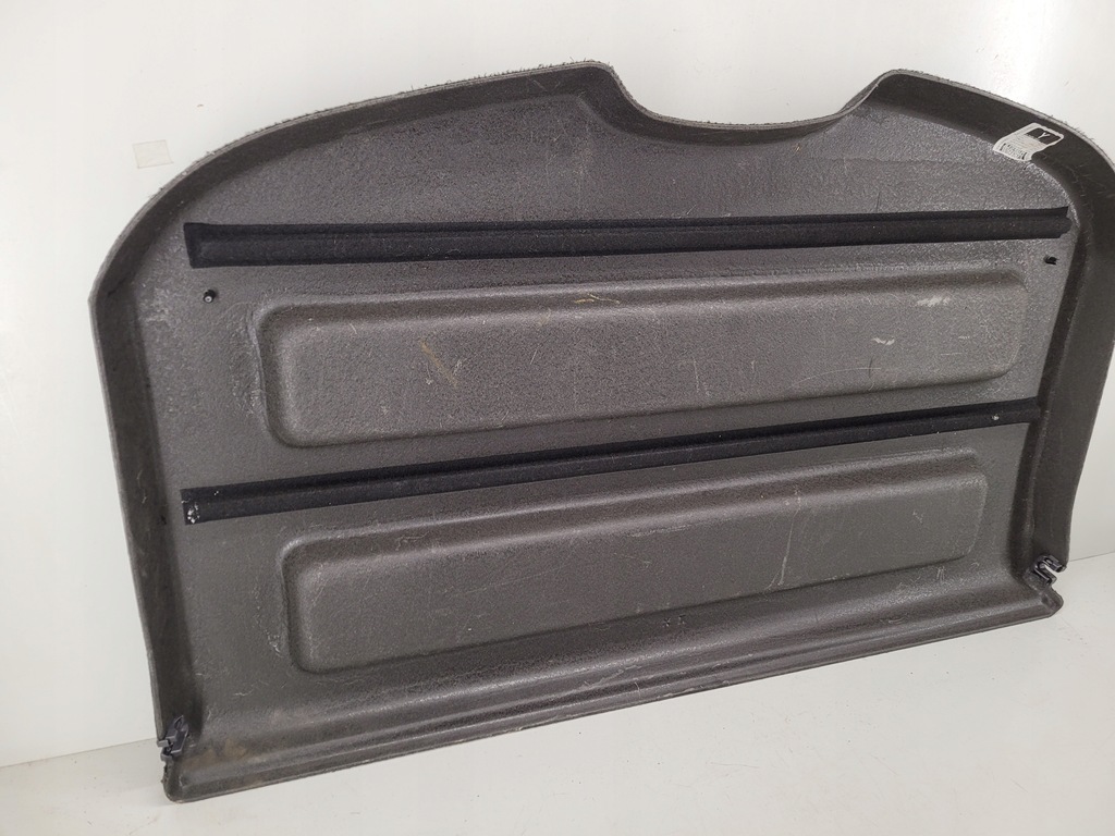 фото №7, Полиця багажника nissan qashqai i 07-