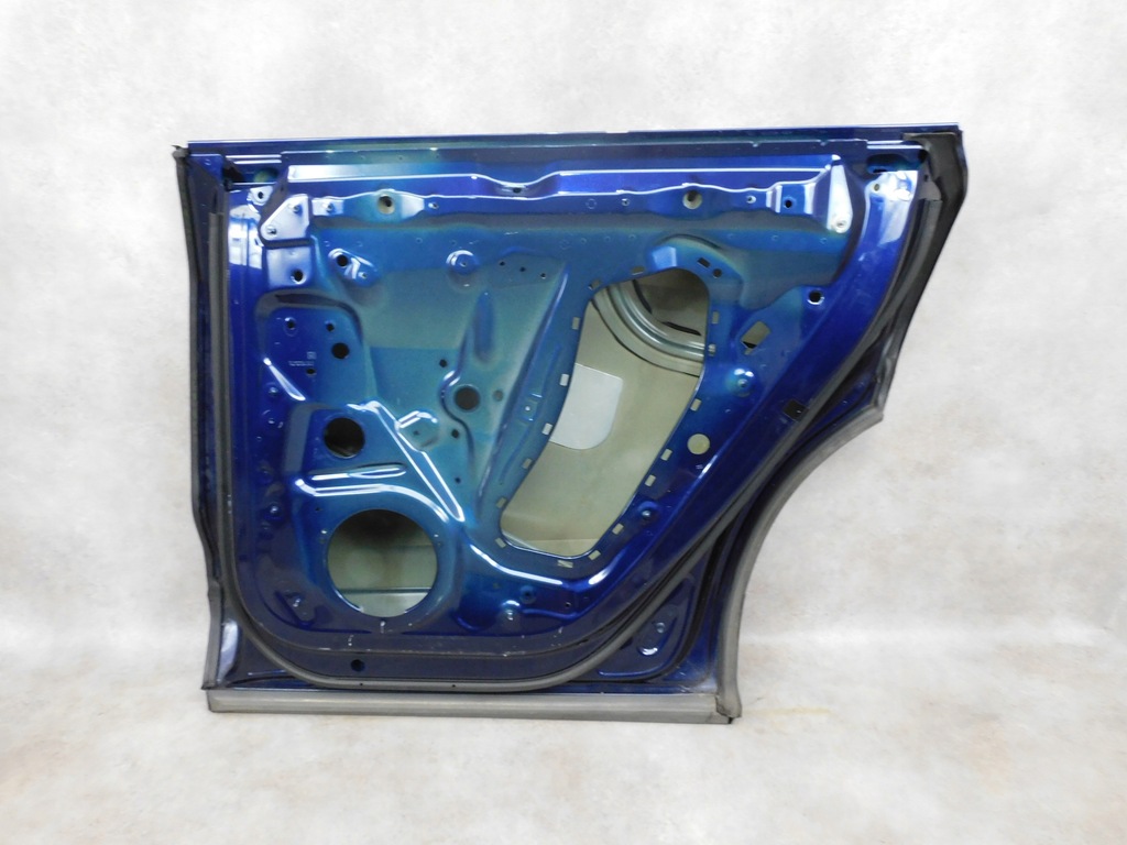 фото №11, Audi q8 4m8 дверь правое задняя