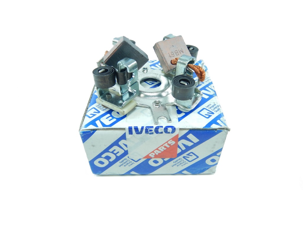 фото №1, Щеткодержатель стартер iveco eurocargo aso