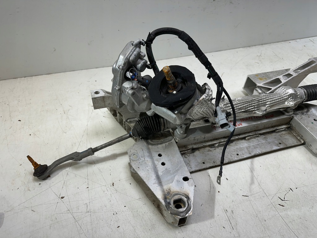 фото №9, Підрамник система кермовий magiel peugeot 2008 19- демонтаж 9825331880