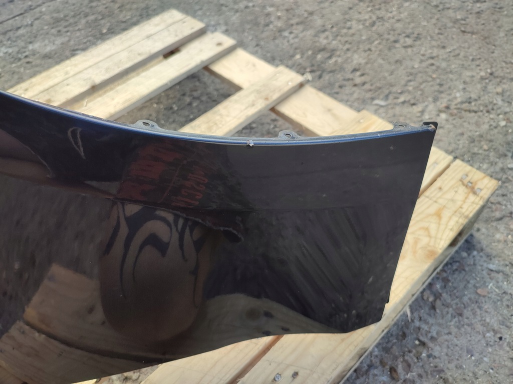 фото №9, Bmw f07 gt передній правий крила b90