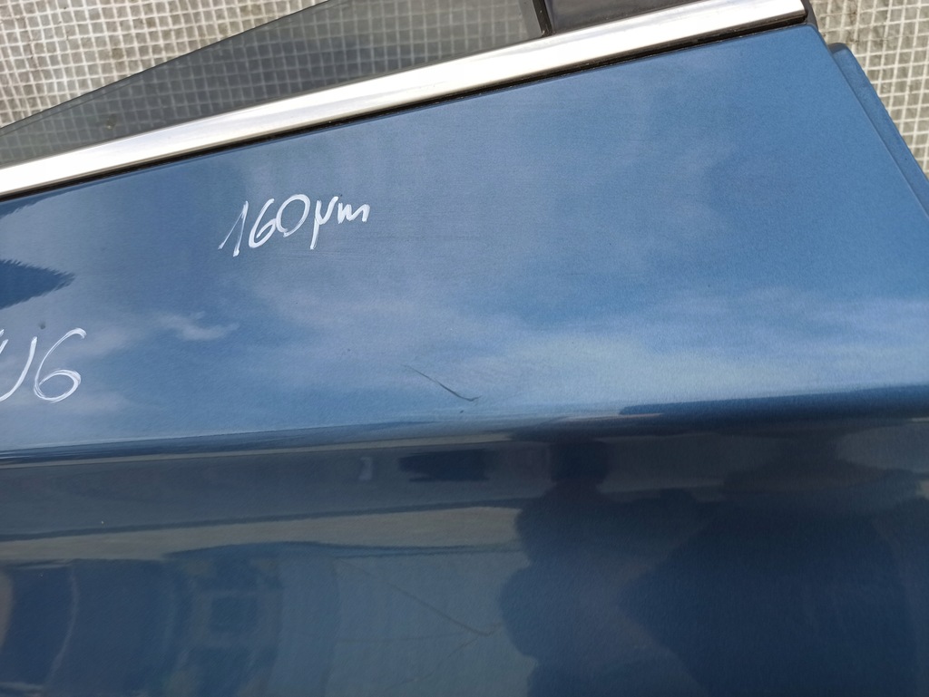 фото №9, Hyundai i40 kombi cw двері задні праве задня повний yu6 w колір ідеальний стан