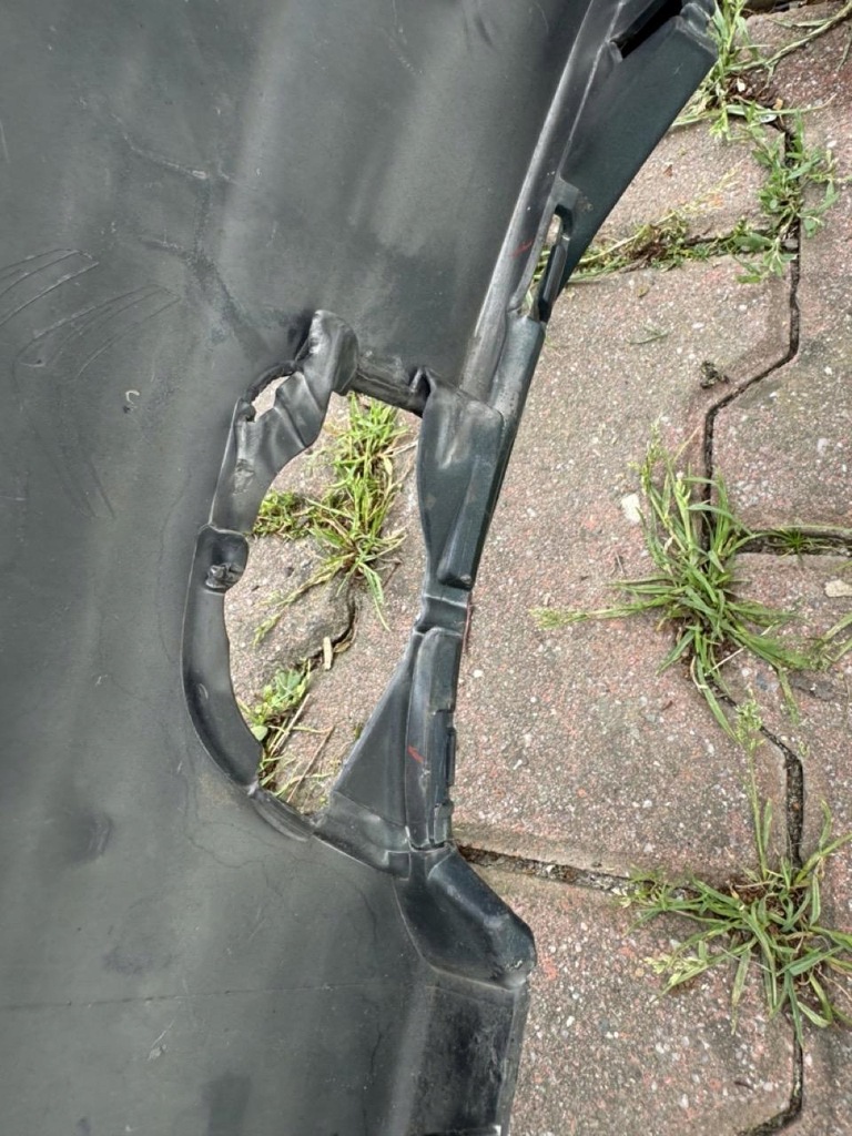 фото №11, Бампер перед citroen c5 aircross 18-