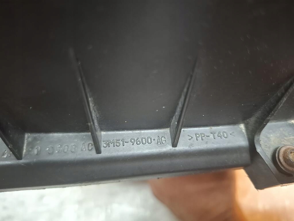 фото №11, Корпус фильтра воздуха ford c-max,focus mk ii tdci