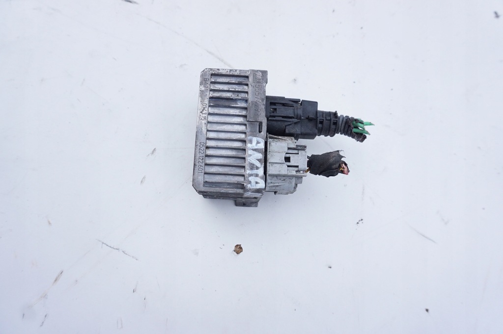 фото №1, Реле свічка 55574293 opel antara