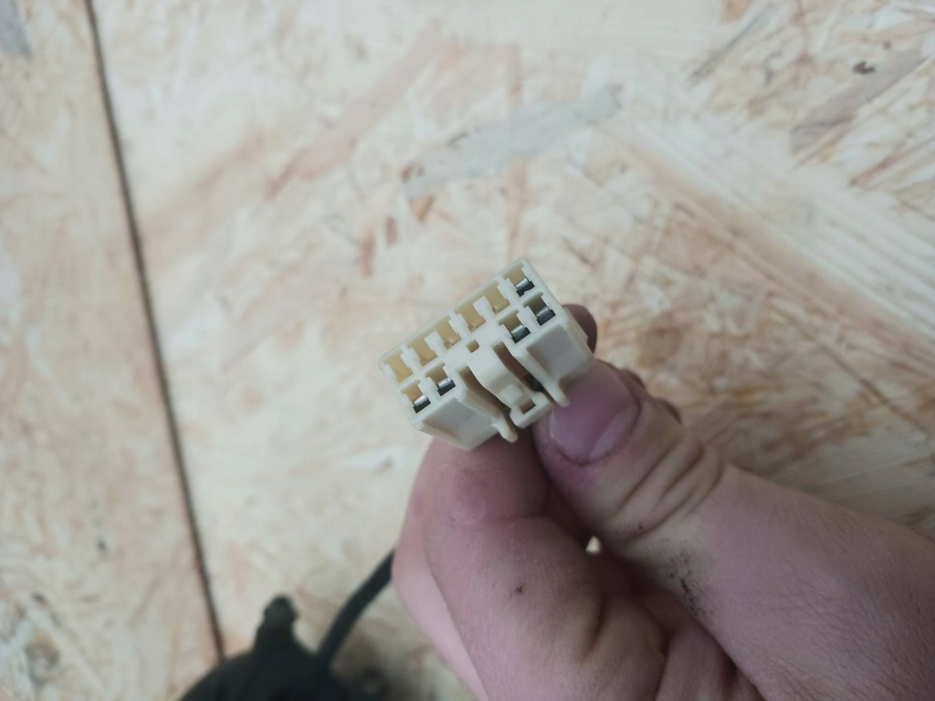 фото №3, Дзеркало ліва хром chrysler pt cruiser 5 pin