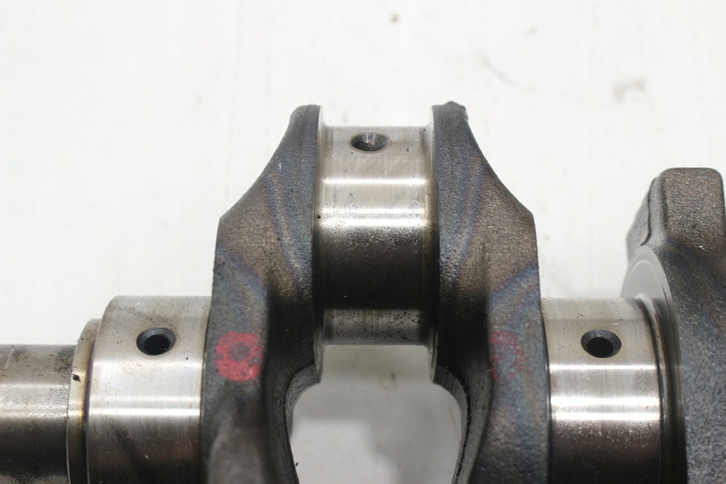 фото №5, Wał колінчастий master movano 2.2 dci