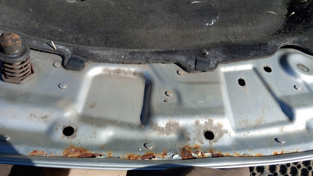 фото №11, Opel corsa d lift капот z157