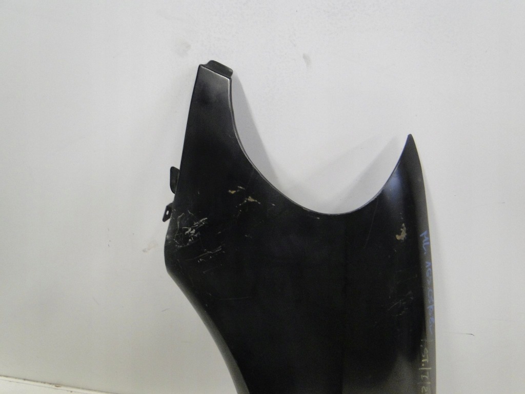 Mercedes ml 163 w163 крыло передний левый с Разборки