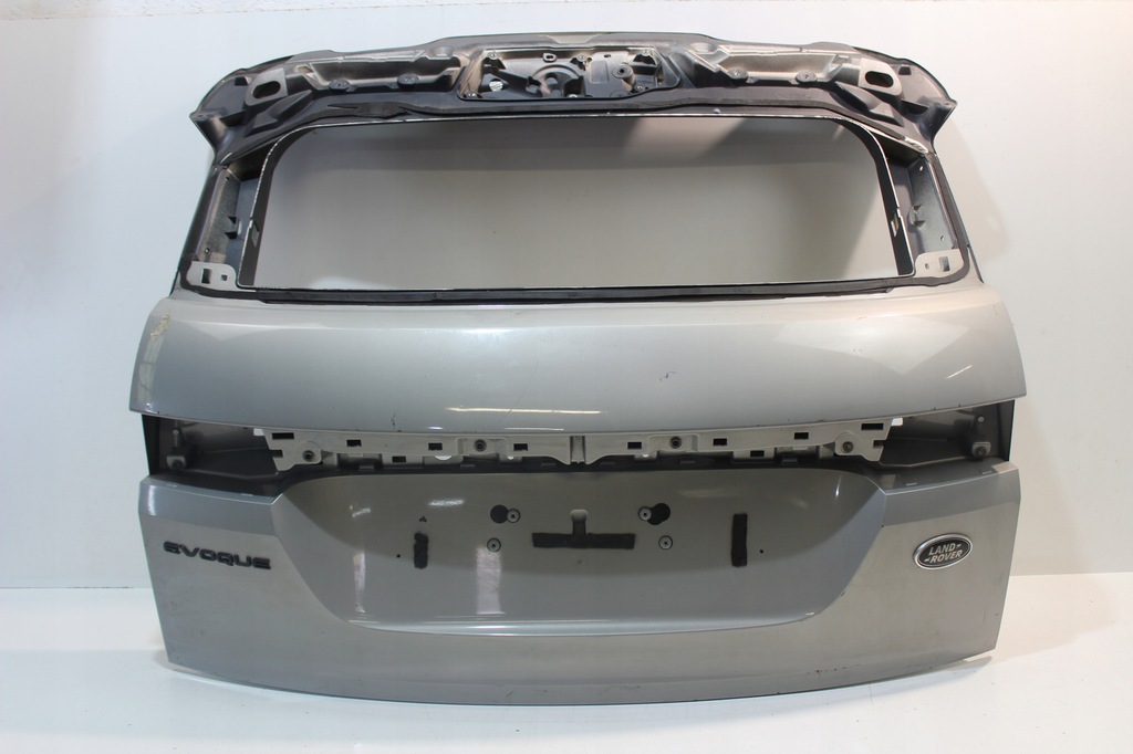фото №1, Крышка багажника багажника land range rover evoque ii cała tylko malować k8d2-40010