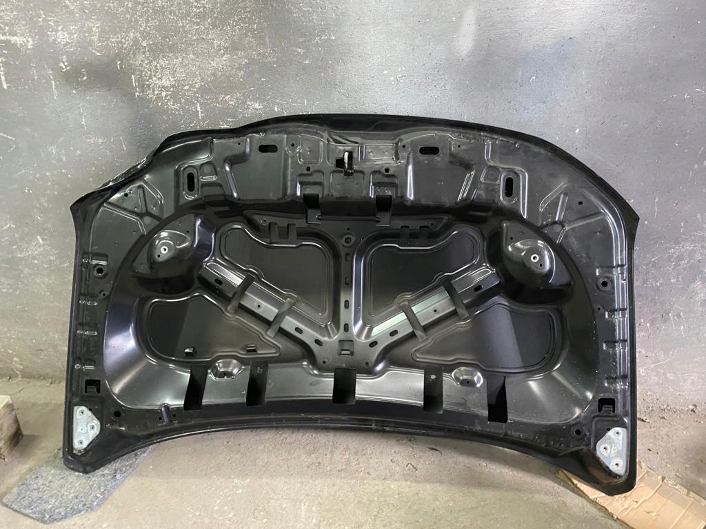 фото №5, Dacia duster ii 2 17- капот крышка двигателя