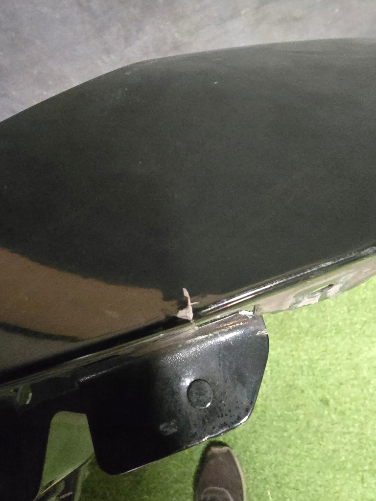 фото №8, Крыло левый перед porsche panamera 971