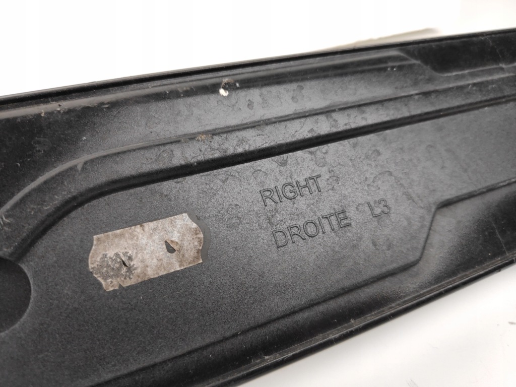 фото №14, Peugeot expert iii jumpy iii proace ii молдинг захист двері права 9808384280