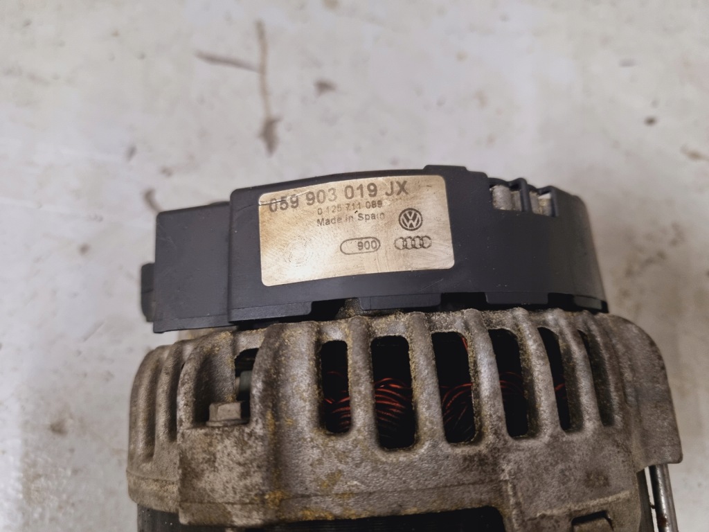 A6 c7 3.0 tdi cvu генератор 059903019j Цена