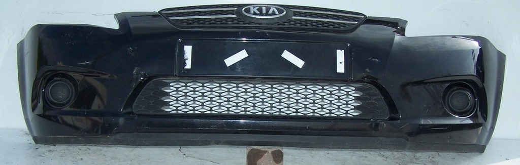 фото №1, Kia pro ceed i 3d 06-09 бампер перед передній