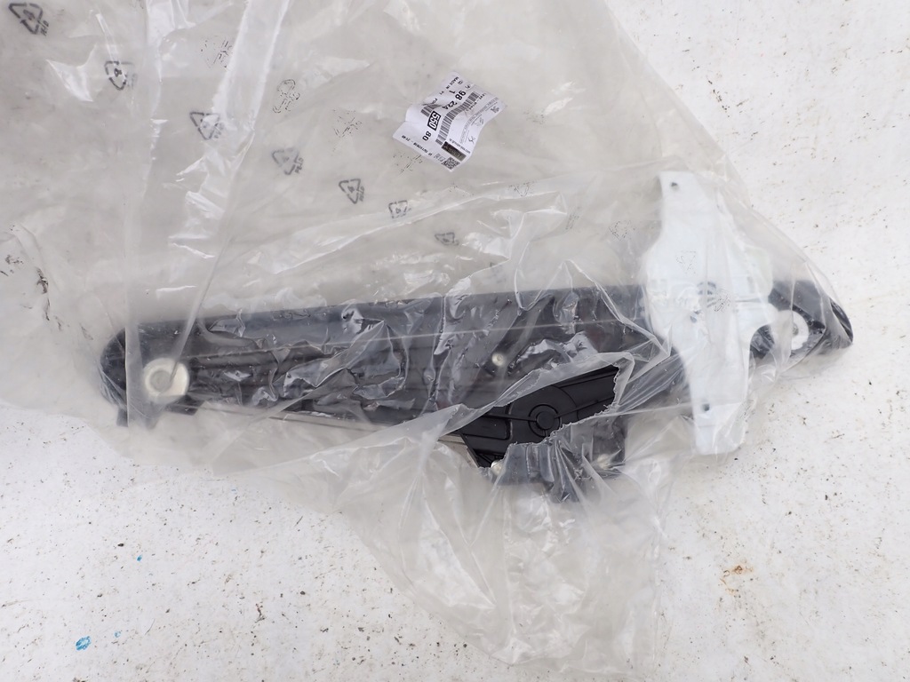 фото №1, Подъемник стекло задняя левый 6 pin citroen c5 aircross 2017-2022 rok 9822455080