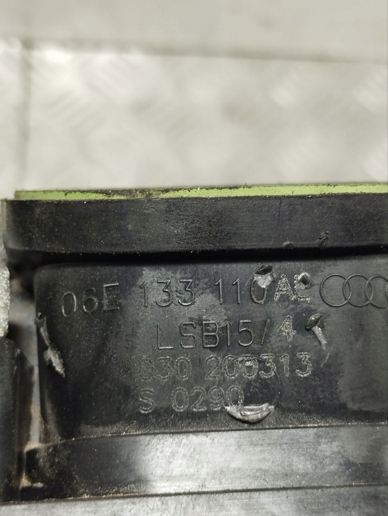 фото №7, Audi q5 sq5 2013 коллектор всасывающий 06e133340e