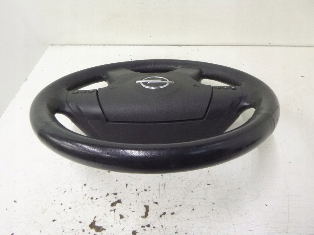 фото №4, Воздуховод + подушка безопасности opel signum 2003