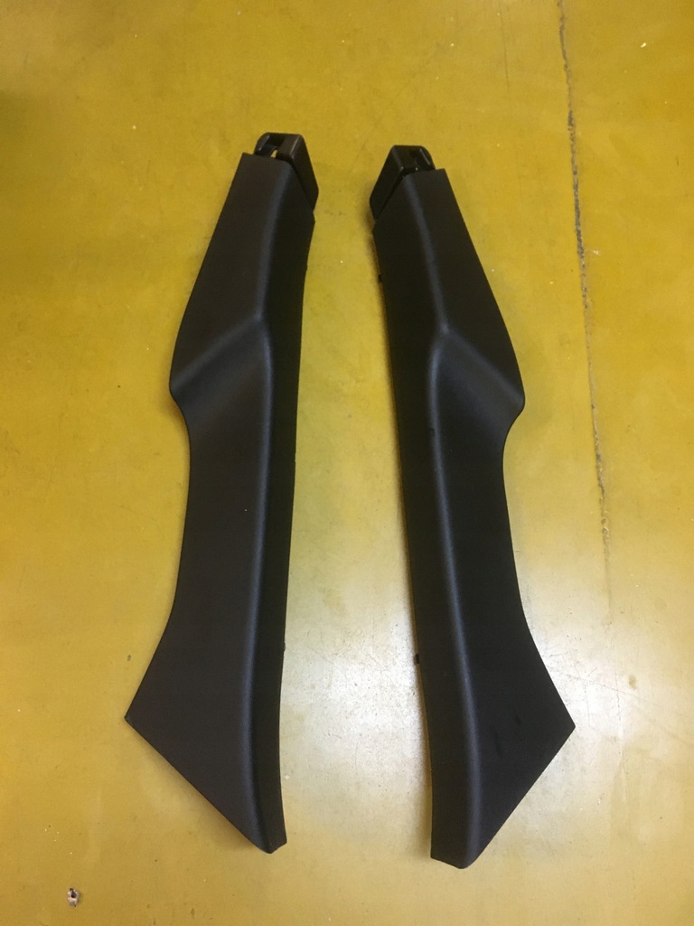 фото №1, Защита порог renault grand scenic iv 769173687r p